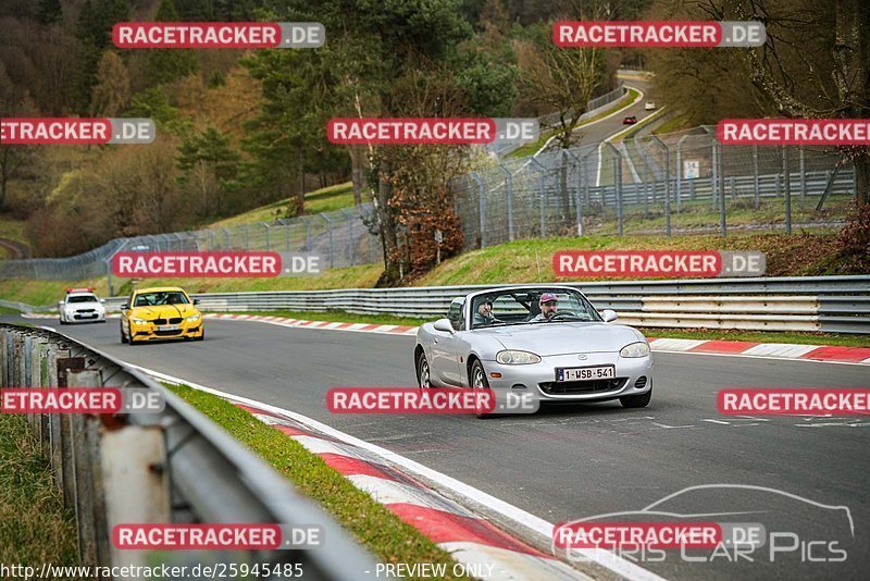 Bild #25945485 - Touristenfahrten Nürburgring Nordschleife (17.03.2024)