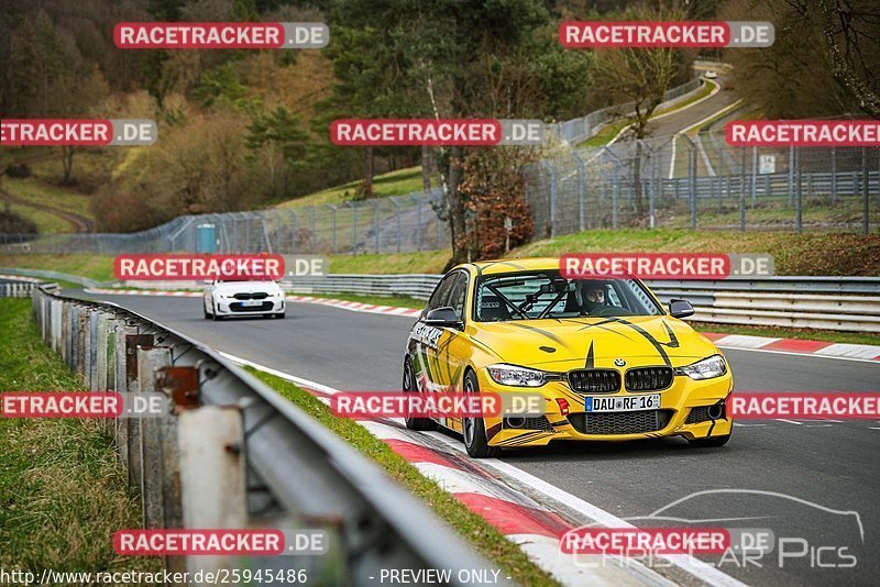 Bild #25945486 - Touristenfahrten Nürburgring Nordschleife (17.03.2024)