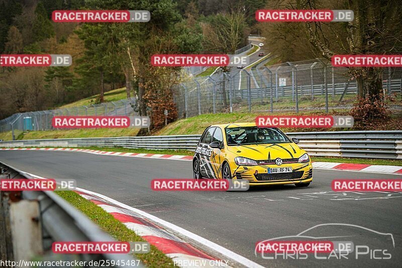 Bild #25945487 - Touristenfahrten Nürburgring Nordschleife (17.03.2024)