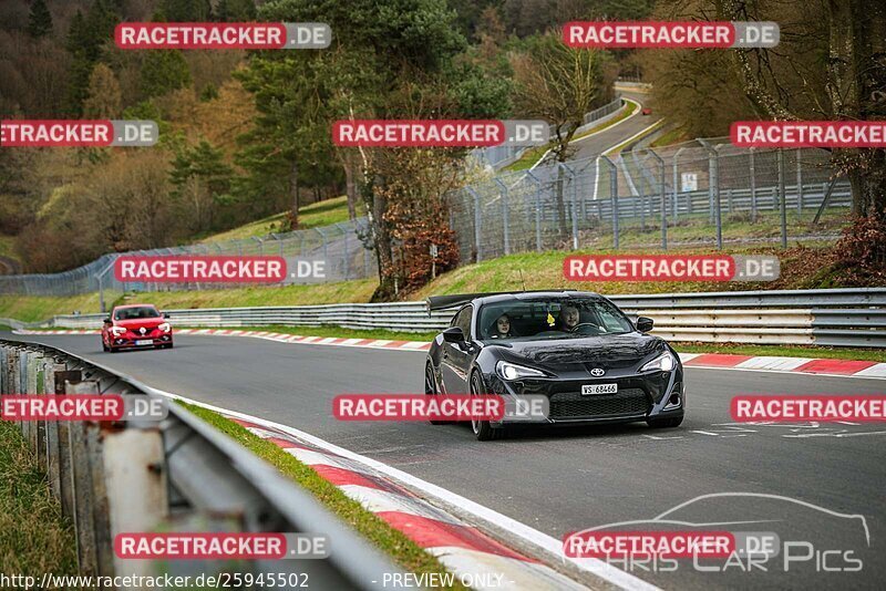 Bild #25945502 - Touristenfahrten Nürburgring Nordschleife (17.03.2024)