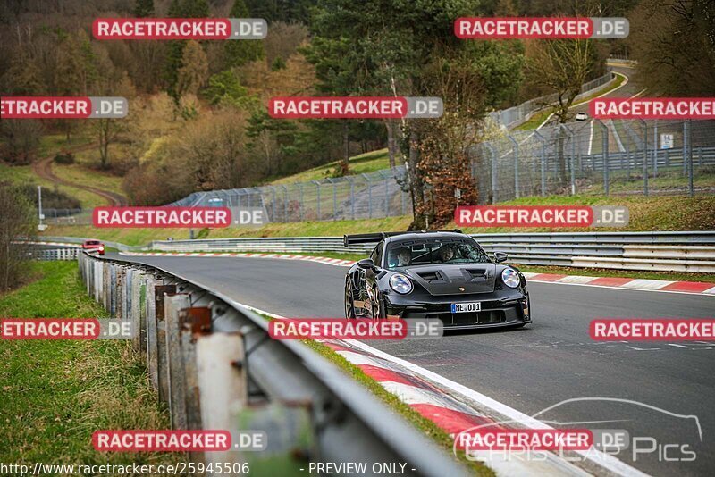 Bild #25945506 - Touristenfahrten Nürburgring Nordschleife (17.03.2024)