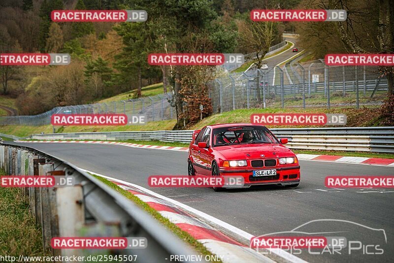 Bild #25945507 - Touristenfahrten Nürburgring Nordschleife (17.03.2024)