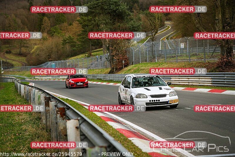 Bild #25945579 - Touristenfahrten Nürburgring Nordschleife (17.03.2024)