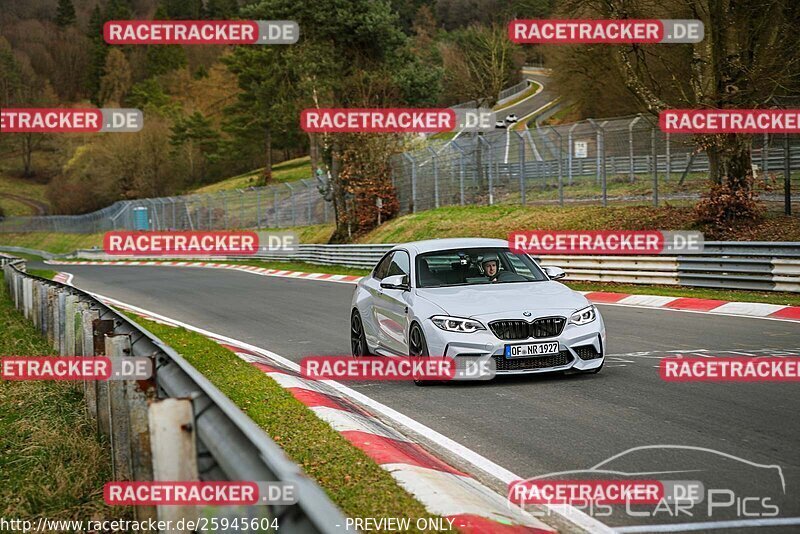 Bild #25945604 - Touristenfahrten Nürburgring Nordschleife (17.03.2024)