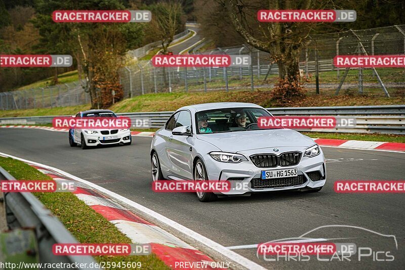 Bild #25945609 - Touristenfahrten Nürburgring Nordschleife (17.03.2024)