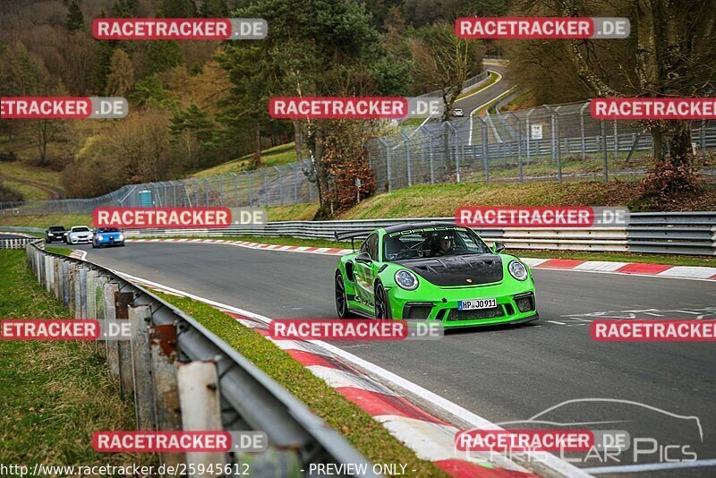 Bild #25945612 - Touristenfahrten Nürburgring Nordschleife (17.03.2024)