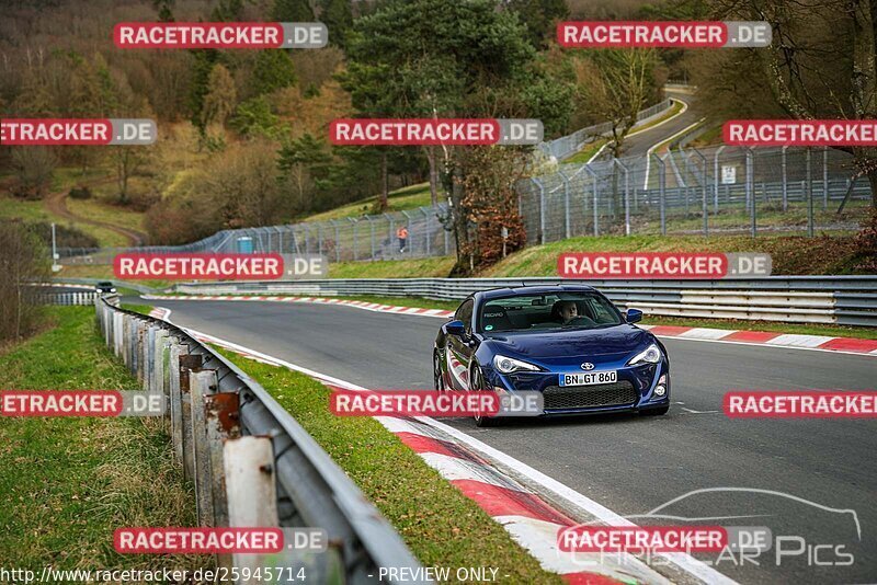 Bild #25945714 - Touristenfahrten Nürburgring Nordschleife (17.03.2024)