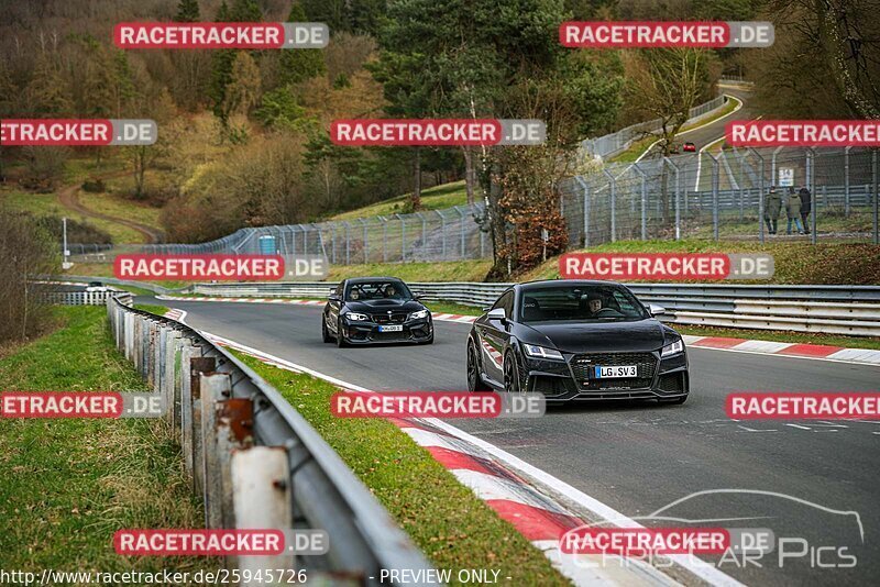 Bild #25945726 - Touristenfahrten Nürburgring Nordschleife (17.03.2024)