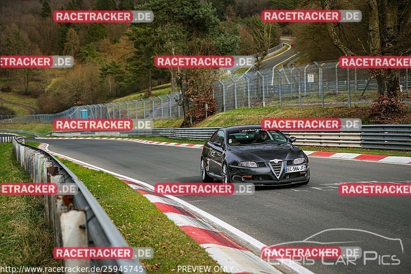 Bild #25945745 - Touristenfahrten Nürburgring Nordschleife (17.03.2024)