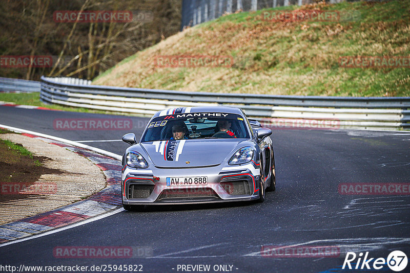 Bild #25945822 - Touristenfahrten Nürburgring Nordschleife (17.03.2024)