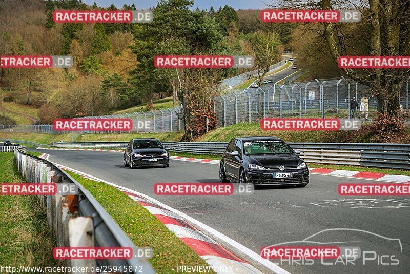 Bild #25945872 - Touristenfahrten Nürburgring Nordschleife (17.03.2024)