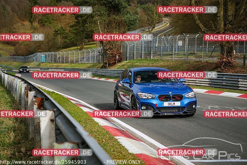 Bild #25945903 - Touristenfahrten Nürburgring Nordschleife (17.03.2024)