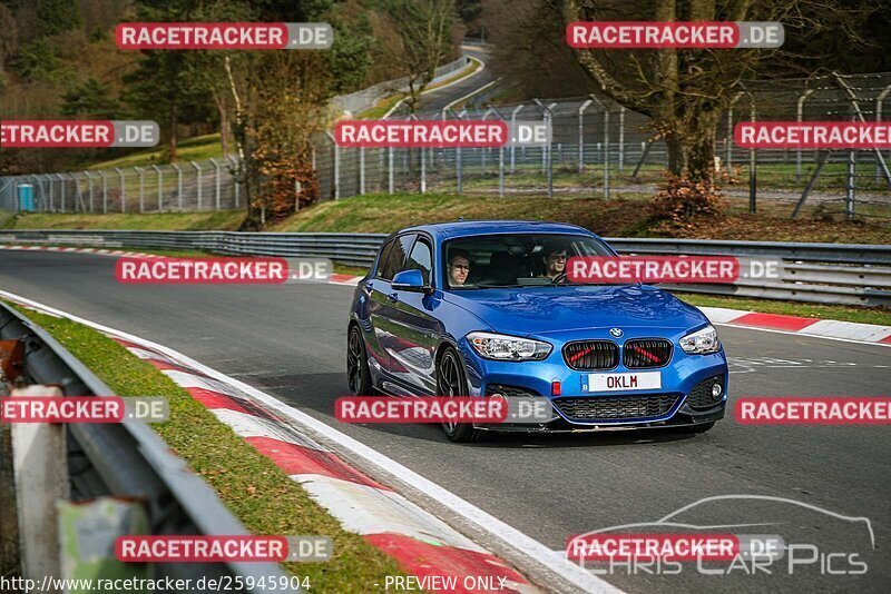 Bild #25945904 - Touristenfahrten Nürburgring Nordschleife (17.03.2024)