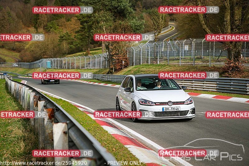 Bild #25945920 - Touristenfahrten Nürburgring Nordschleife (17.03.2024)