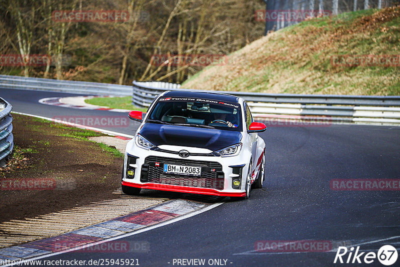 Bild #25945921 - Touristenfahrten Nürburgring Nordschleife (17.03.2024)