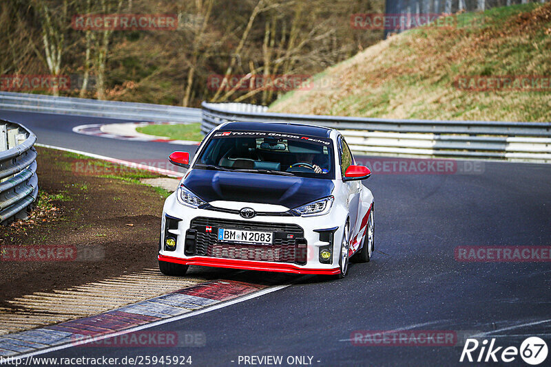 Bild #25945924 - Touristenfahrten Nürburgring Nordschleife (17.03.2024)