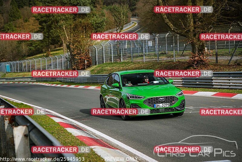 Bild #25945953 - Touristenfahrten Nürburgring Nordschleife (17.03.2024)