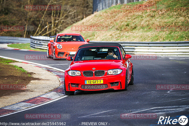 Bild #25945962 - Touristenfahrten Nürburgring Nordschleife (17.03.2024)