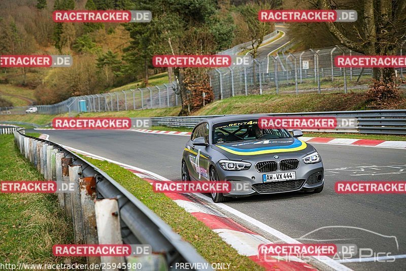 Bild #25945980 - Touristenfahrten Nürburgring Nordschleife (17.03.2024)