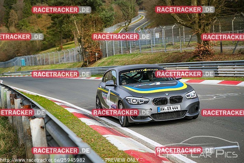 Bild #25945982 - Touristenfahrten Nürburgring Nordschleife (17.03.2024)