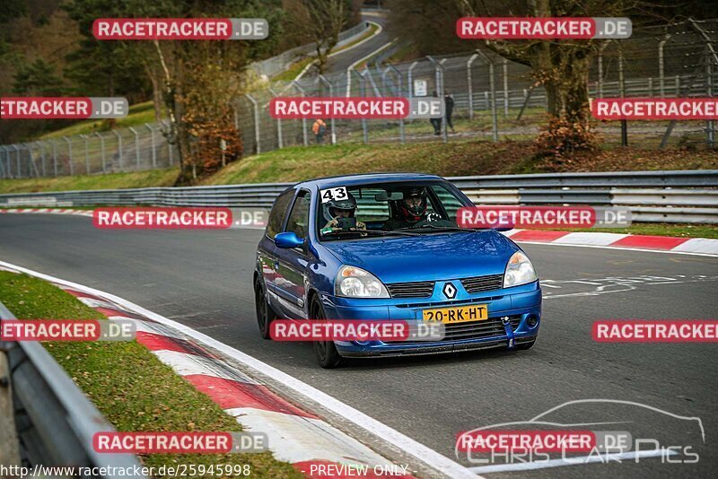 Bild #25945998 - Touristenfahrten Nürburgring Nordschleife (17.03.2024)