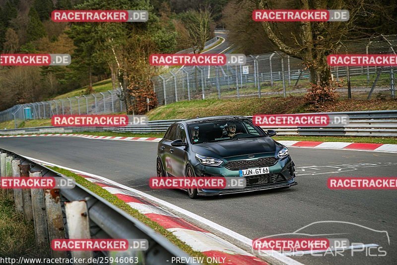 Bild #25946063 - Touristenfahrten Nürburgring Nordschleife (17.03.2024)