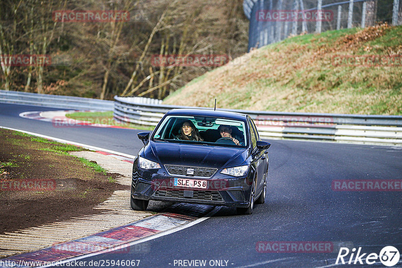 Bild #25946067 - Touristenfahrten Nürburgring Nordschleife (17.03.2024)