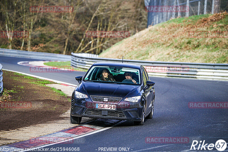 Bild #25946068 - Touristenfahrten Nürburgring Nordschleife (17.03.2024)