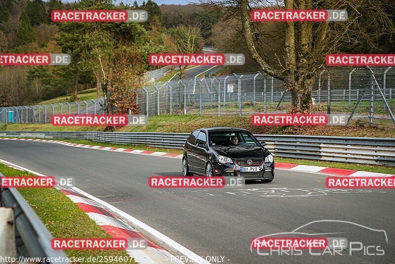 Bild #25946071 - Touristenfahrten Nürburgring Nordschleife (17.03.2024)