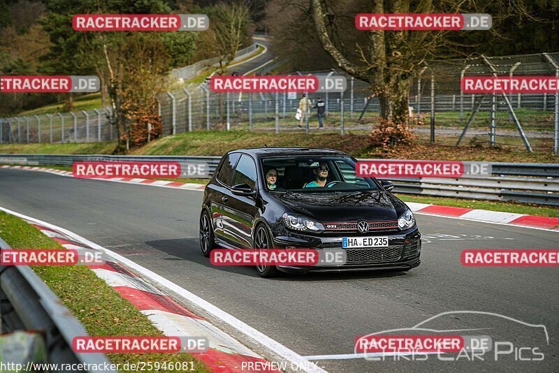 Bild #25946081 - Touristenfahrten Nürburgring Nordschleife (17.03.2024)