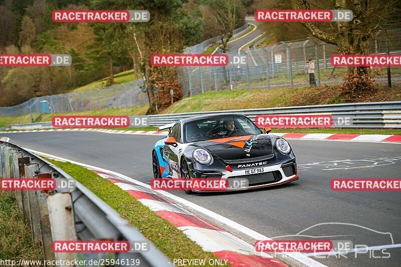 Bild #25946139 - Touristenfahrten Nürburgring Nordschleife (17.03.2024)