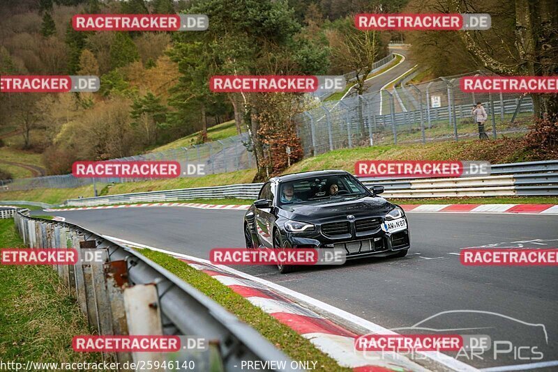 Bild #25946140 - Touristenfahrten Nürburgring Nordschleife (17.03.2024)