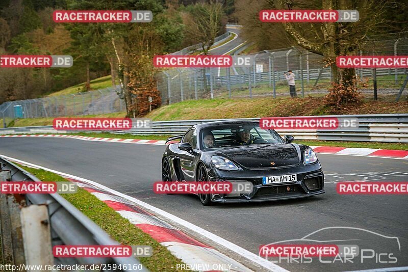 Bild #25946160 - Touristenfahrten Nürburgring Nordschleife (17.03.2024)