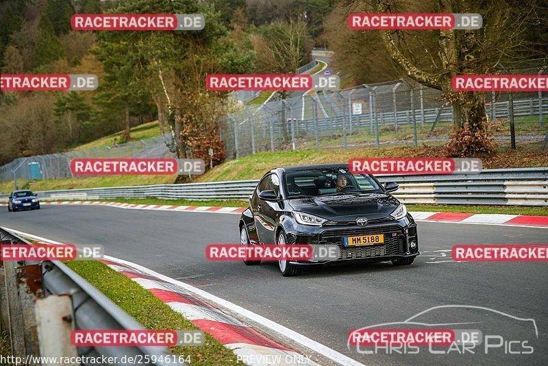 Bild #25946164 - Touristenfahrten Nürburgring Nordschleife (17.03.2024)