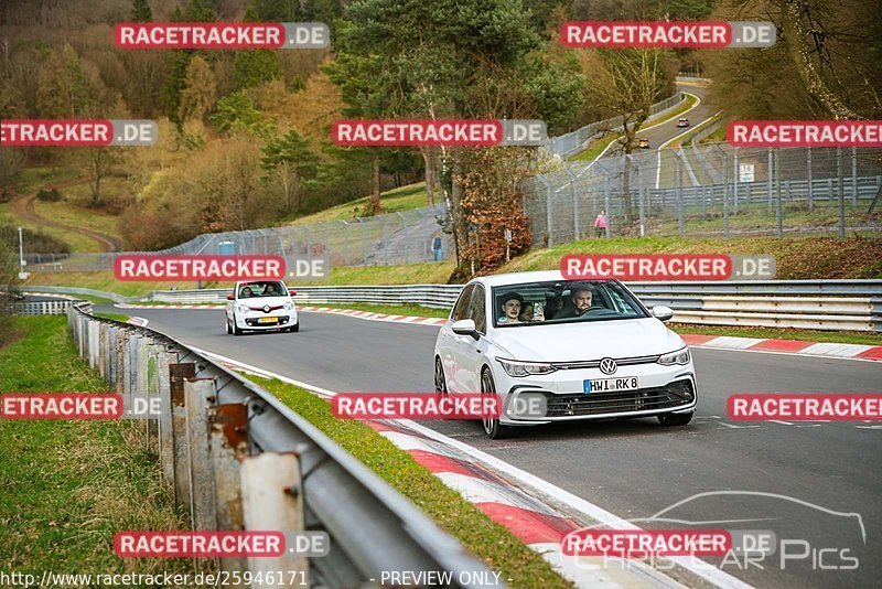 Bild #25946171 - Touristenfahrten Nürburgring Nordschleife (17.03.2024)