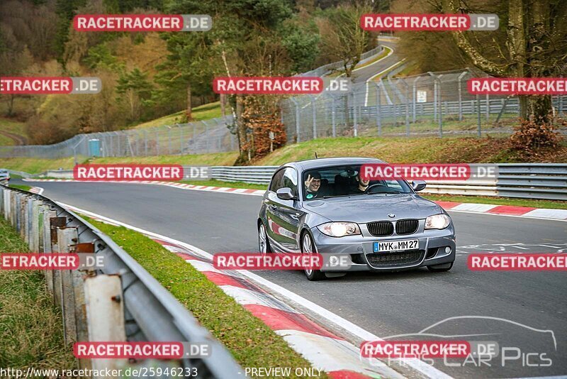 Bild #25946233 - Touristenfahrten Nürburgring Nordschleife (17.03.2024)