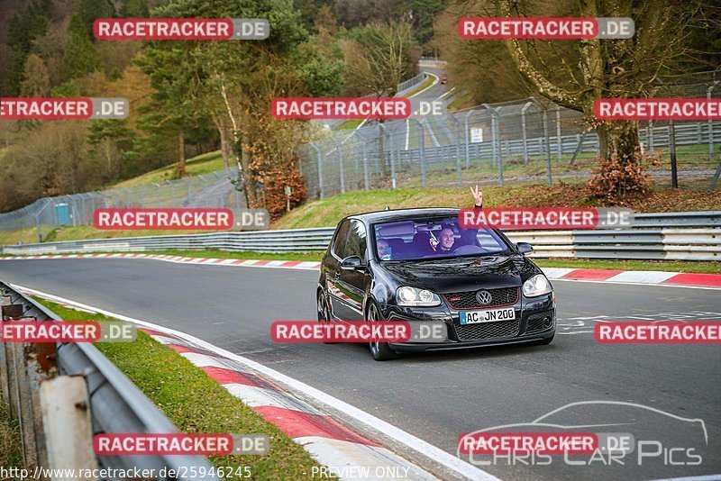 Bild #25946245 - Touristenfahrten Nürburgring Nordschleife (17.03.2024)