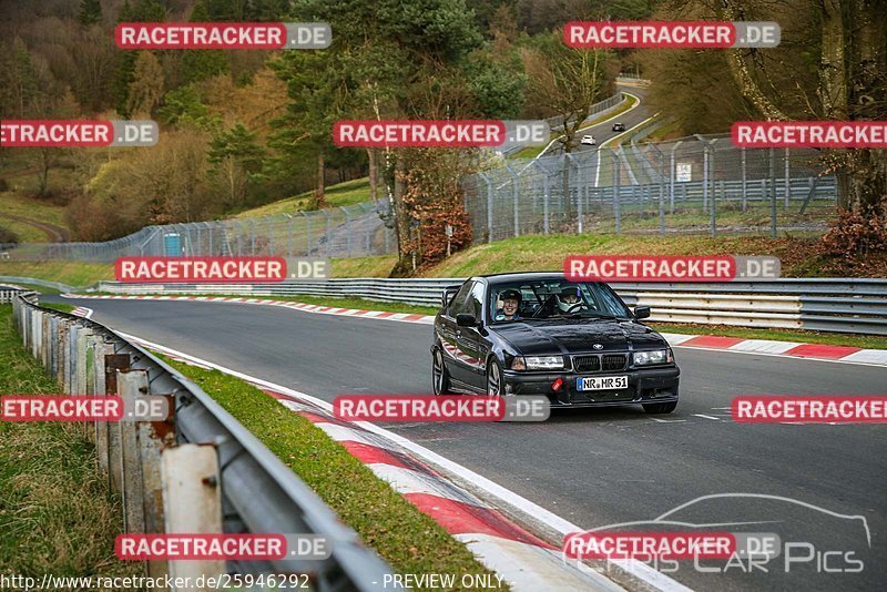 Bild #25946292 - Touristenfahrten Nürburgring Nordschleife (17.03.2024)