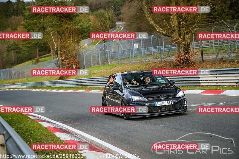 Bild #25946323 - Touristenfahrten Nürburgring Nordschleife (17.03.2024)