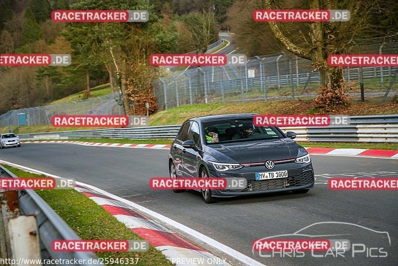 Bild #25946337 - Touristenfahrten Nürburgring Nordschleife (17.03.2024)