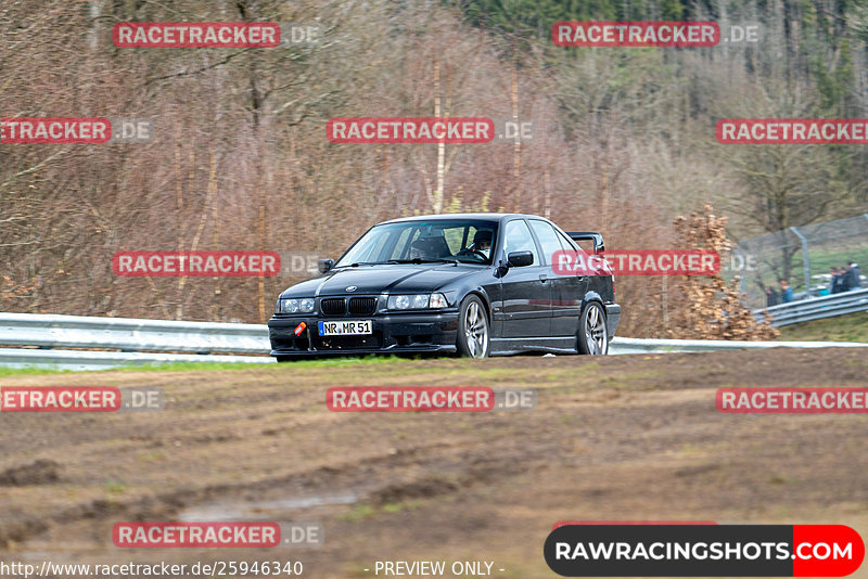 Bild #25946340 - Touristenfahrten Nürburgring Nordschleife (17.03.2024)