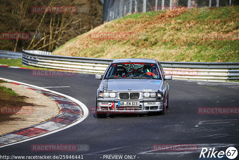 Bild #25946441 - Touristenfahrten Nürburgring Nordschleife (17.03.2024)