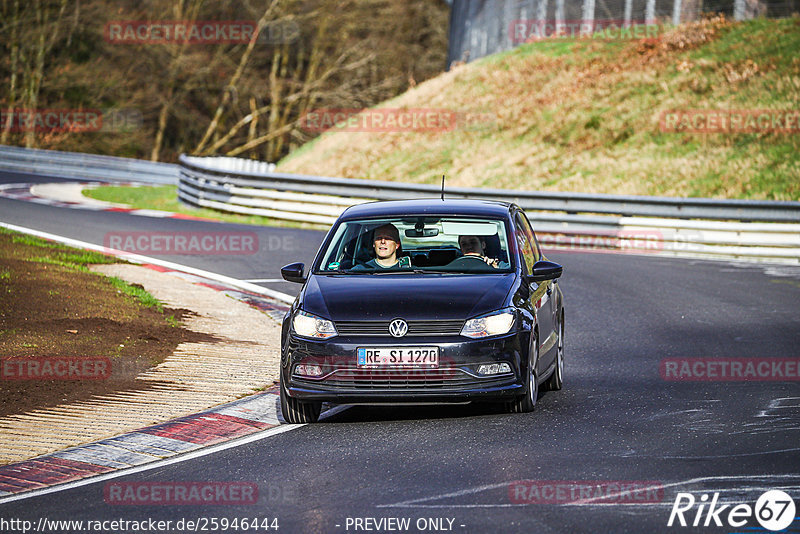 Bild #25946444 - Touristenfahrten Nürburgring Nordschleife (17.03.2024)