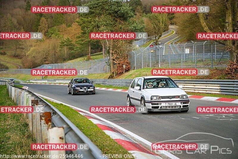 Bild #25946446 - Touristenfahrten Nürburgring Nordschleife (17.03.2024)