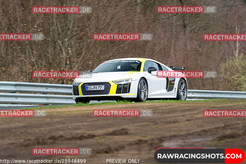 Bild #25946499 - Touristenfahrten Nürburgring Nordschleife (17.03.2024)