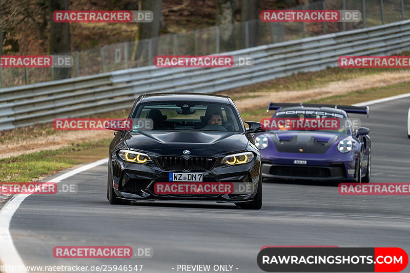 Bild #25946547 - Touristenfahrten Nürburgring Nordschleife (17.03.2024)