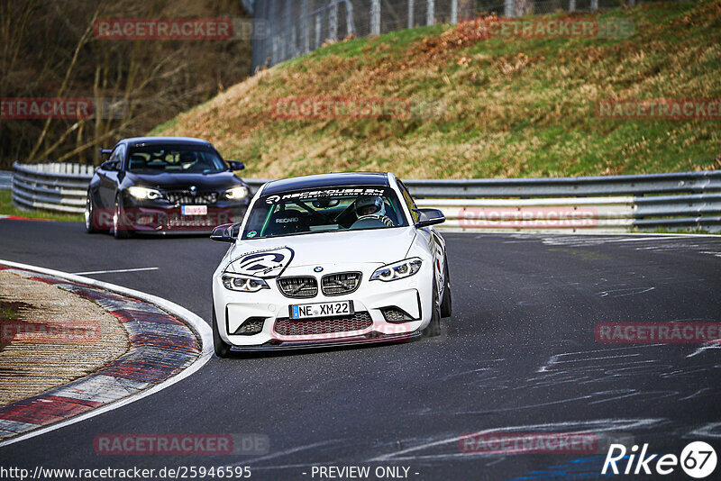 Bild #25946595 - Touristenfahrten Nürburgring Nordschleife (17.03.2024)