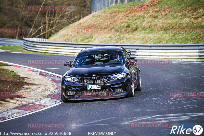 Bild #25946608 - Touristenfahrten Nürburgring Nordschleife (17.03.2024)