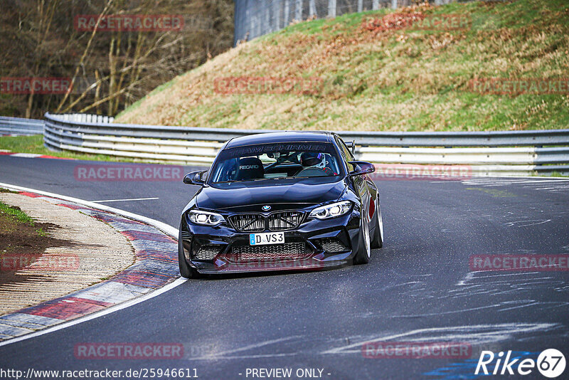 Bild #25946611 - Touristenfahrten Nürburgring Nordschleife (17.03.2024)