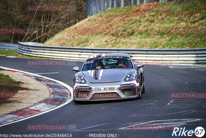 Bild #25946614 - Touristenfahrten Nürburgring Nordschleife (17.03.2024)